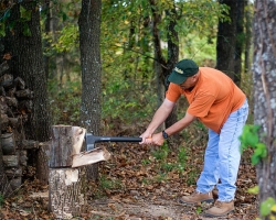 chopping-logs-axe